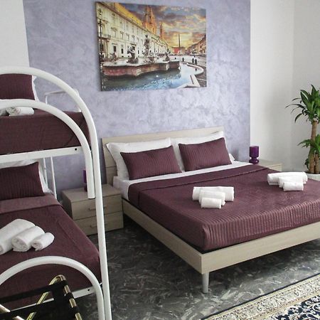 Maxim Rooms Róma Kültér fotó