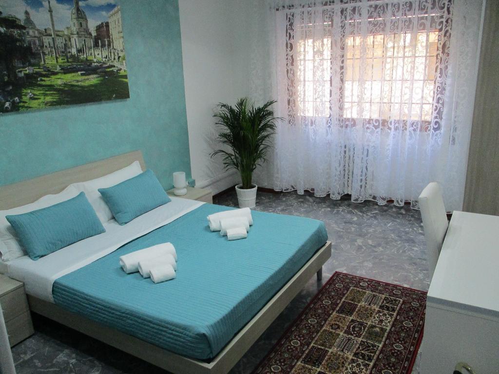 Maxim Rooms Róma Kültér fotó