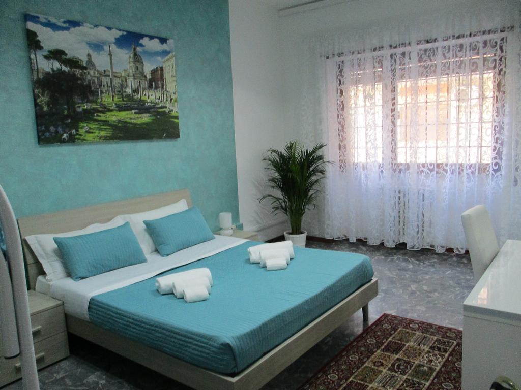 Maxim Rooms Róma Kültér fotó