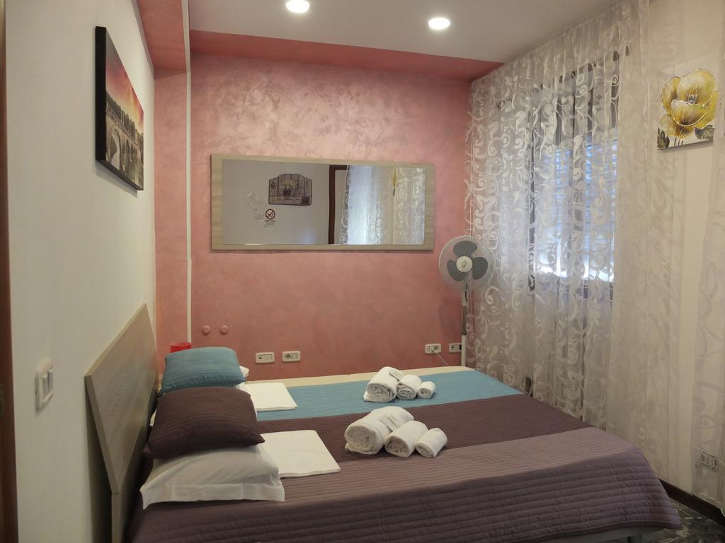 Maxim Rooms Róma Kültér fotó