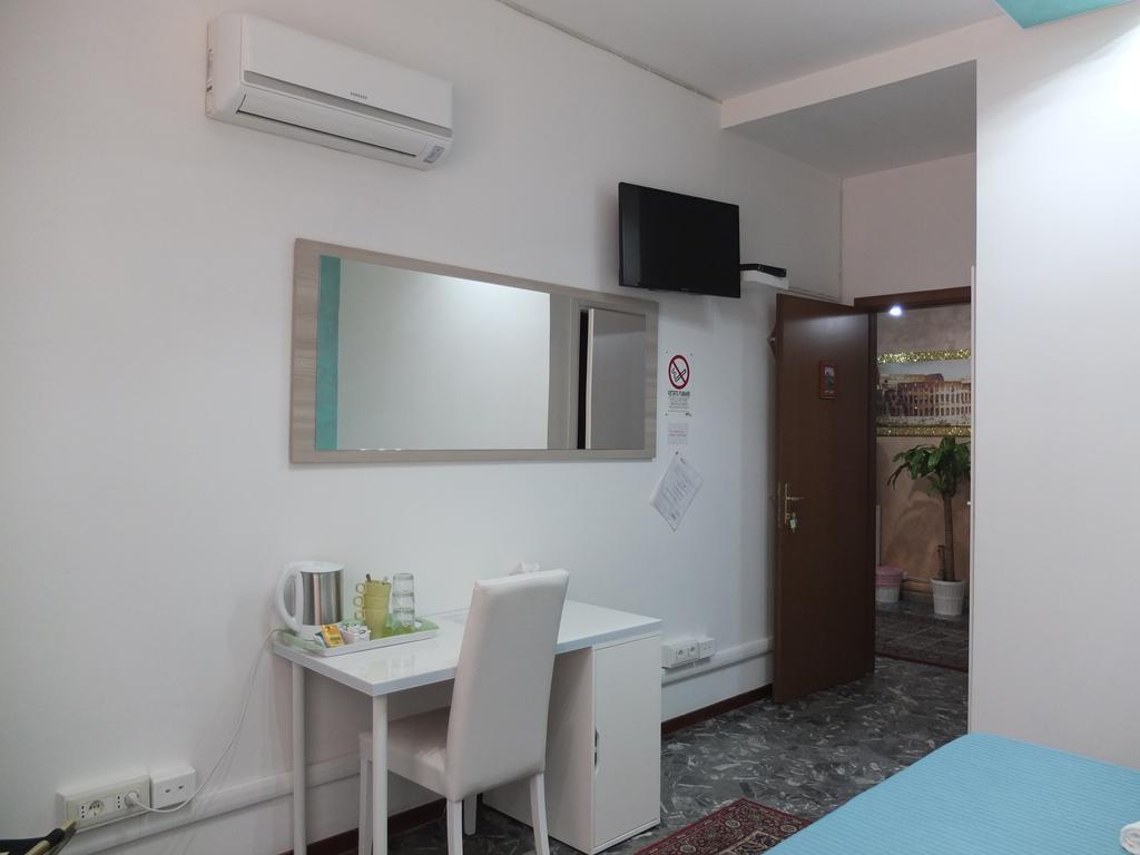 Maxim Rooms Róma Kültér fotó