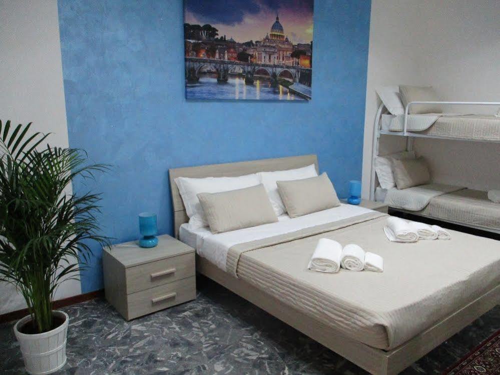 Maxim Rooms Róma Kültér fotó