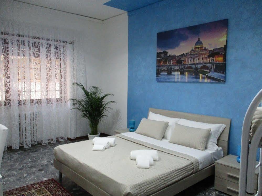 Maxim Rooms Róma Kültér fotó
