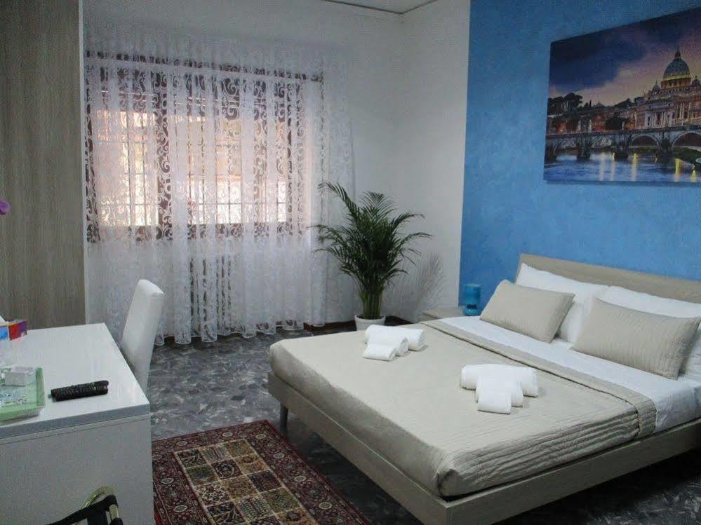 Maxim Rooms Róma Kültér fotó