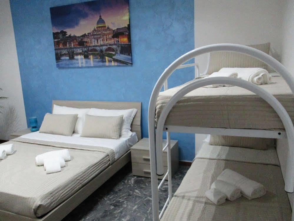 Maxim Rooms Róma Kültér fotó