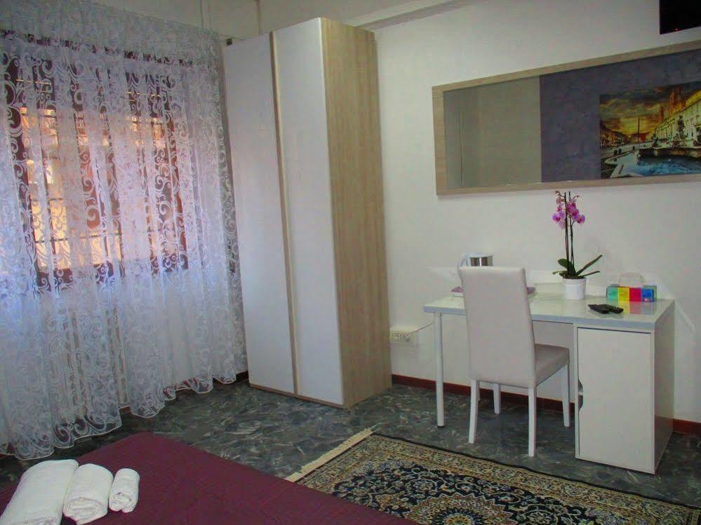 Maxim Rooms Róma Kültér fotó