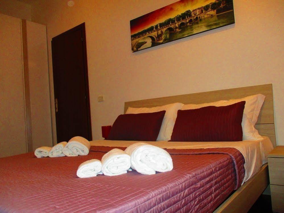 Maxim Rooms Róma Kültér fotó