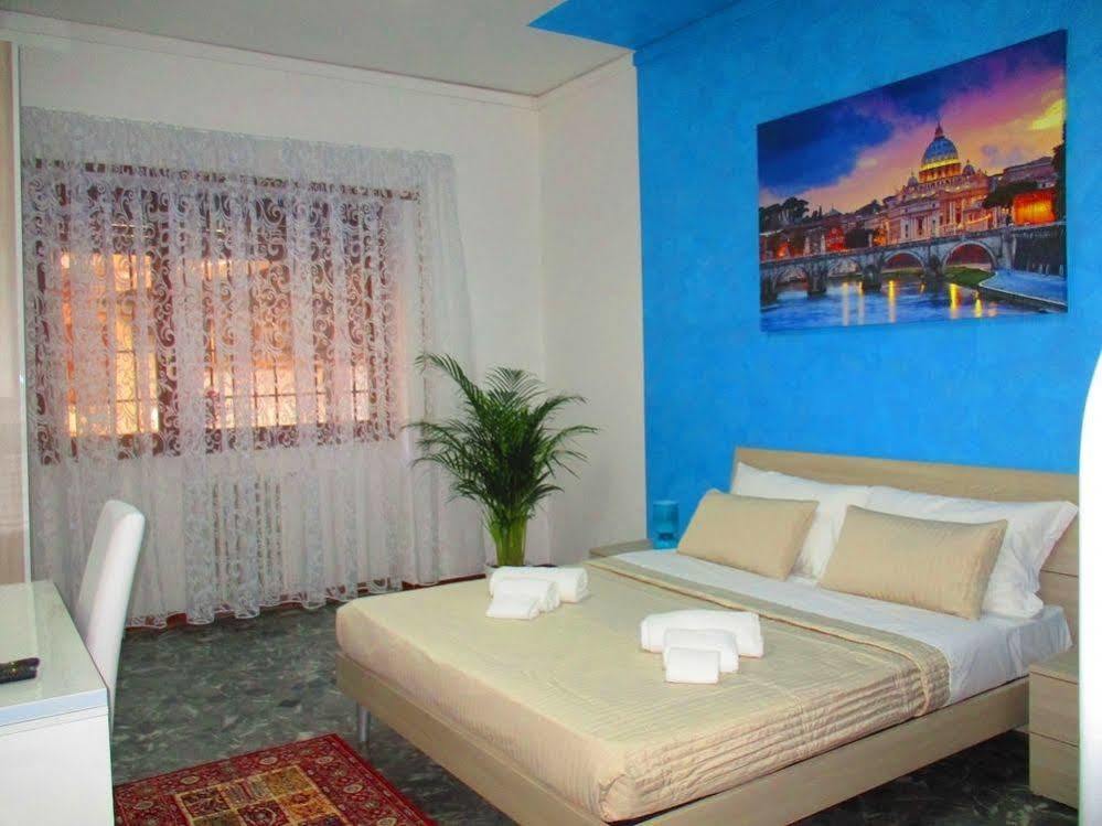 Maxim Rooms Róma Kültér fotó