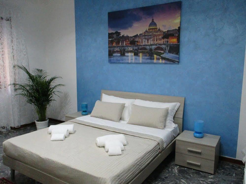 Maxim Rooms Róma Kültér fotó