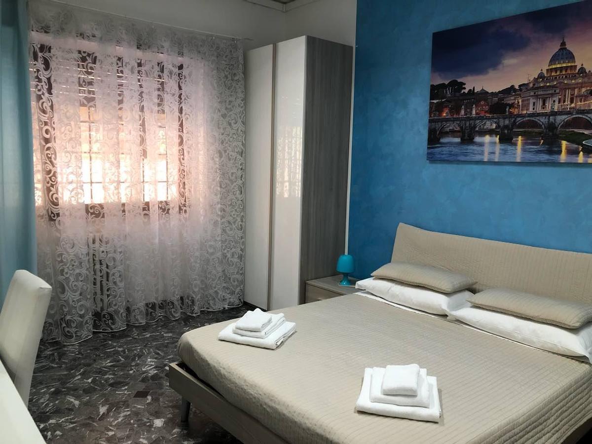 Maxim Rooms Róma Kültér fotó