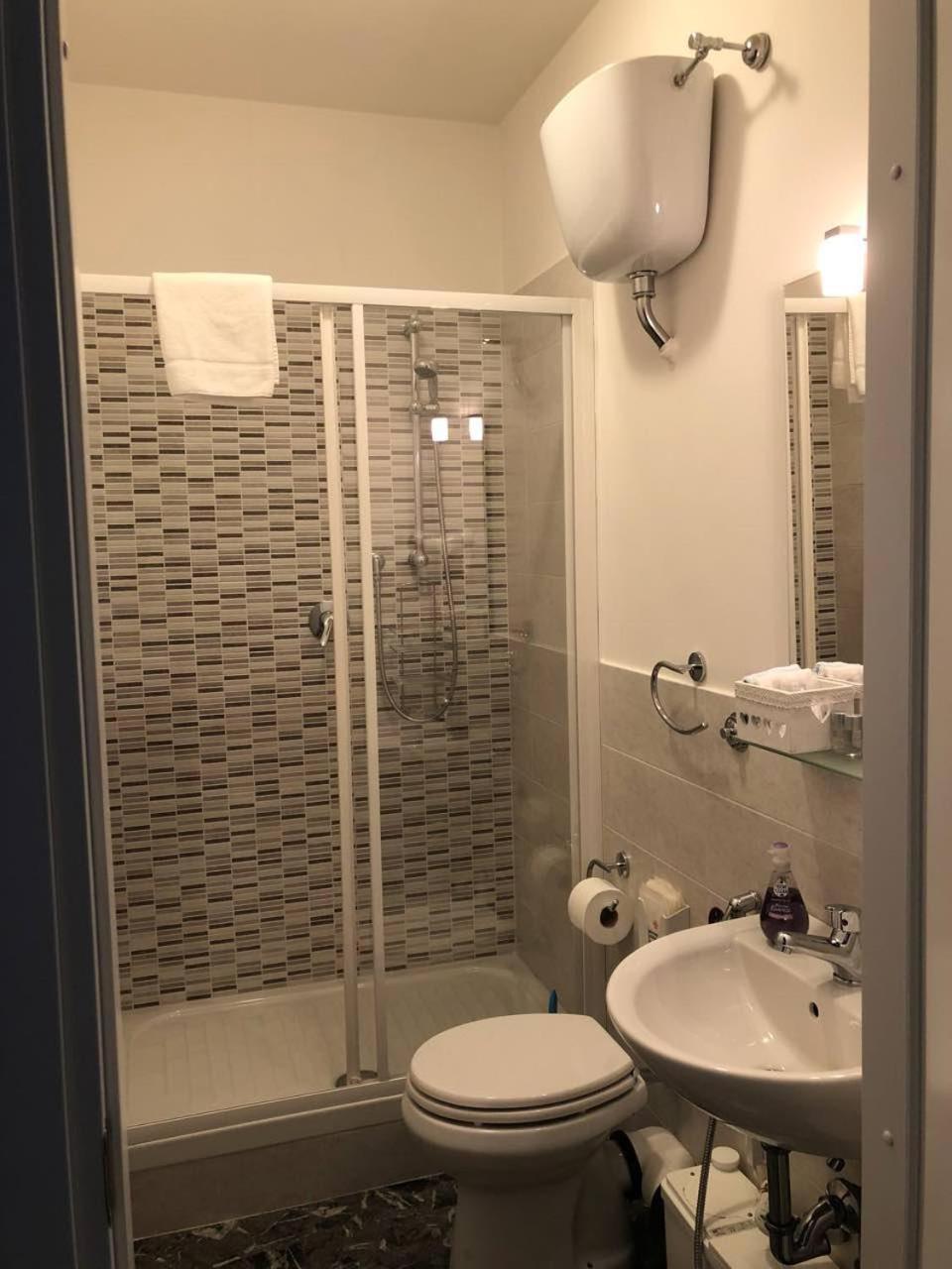 Maxim Rooms Róma Kültér fotó