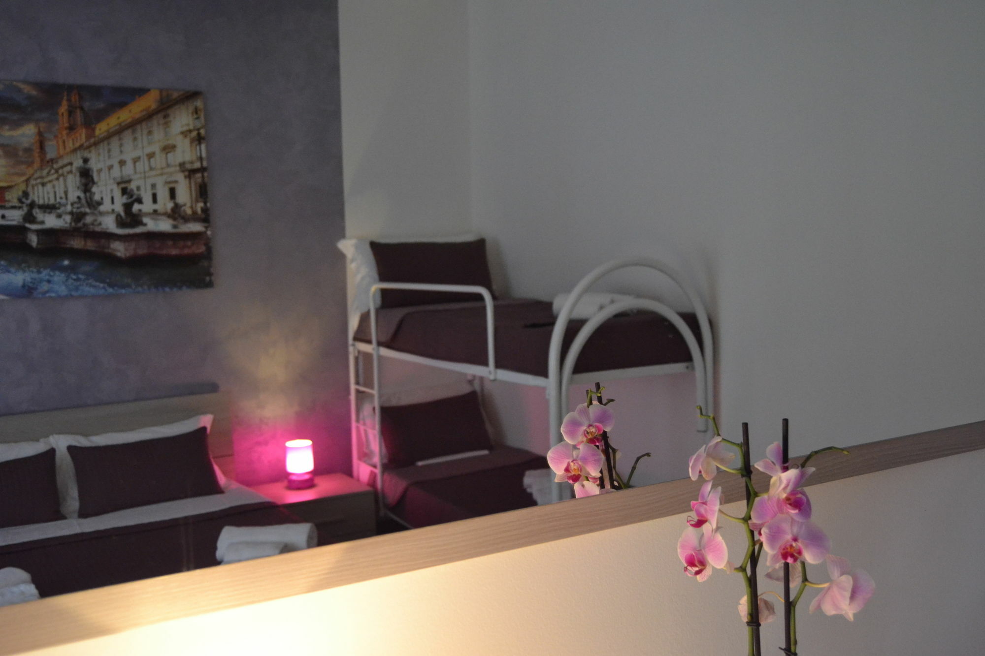 Maxim Rooms Róma Kültér fotó