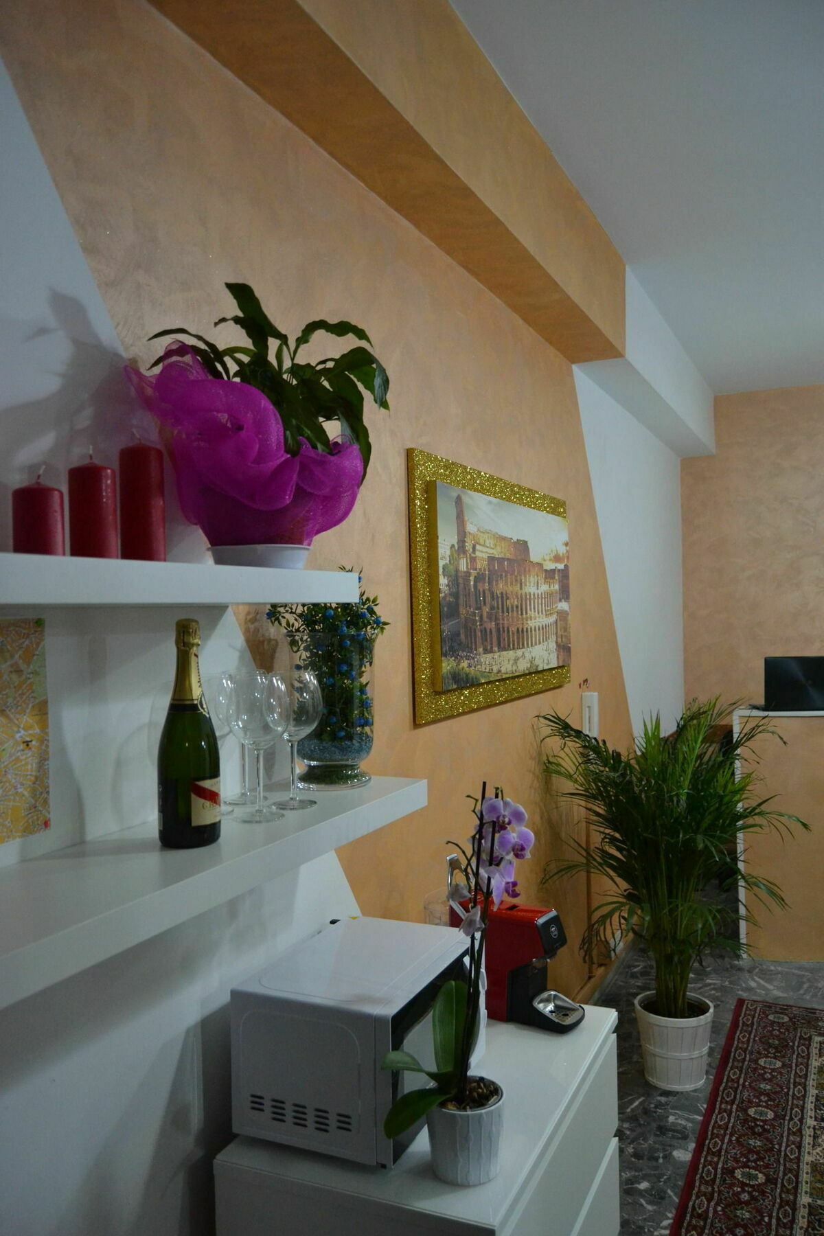 Maxim Rooms Róma Kültér fotó