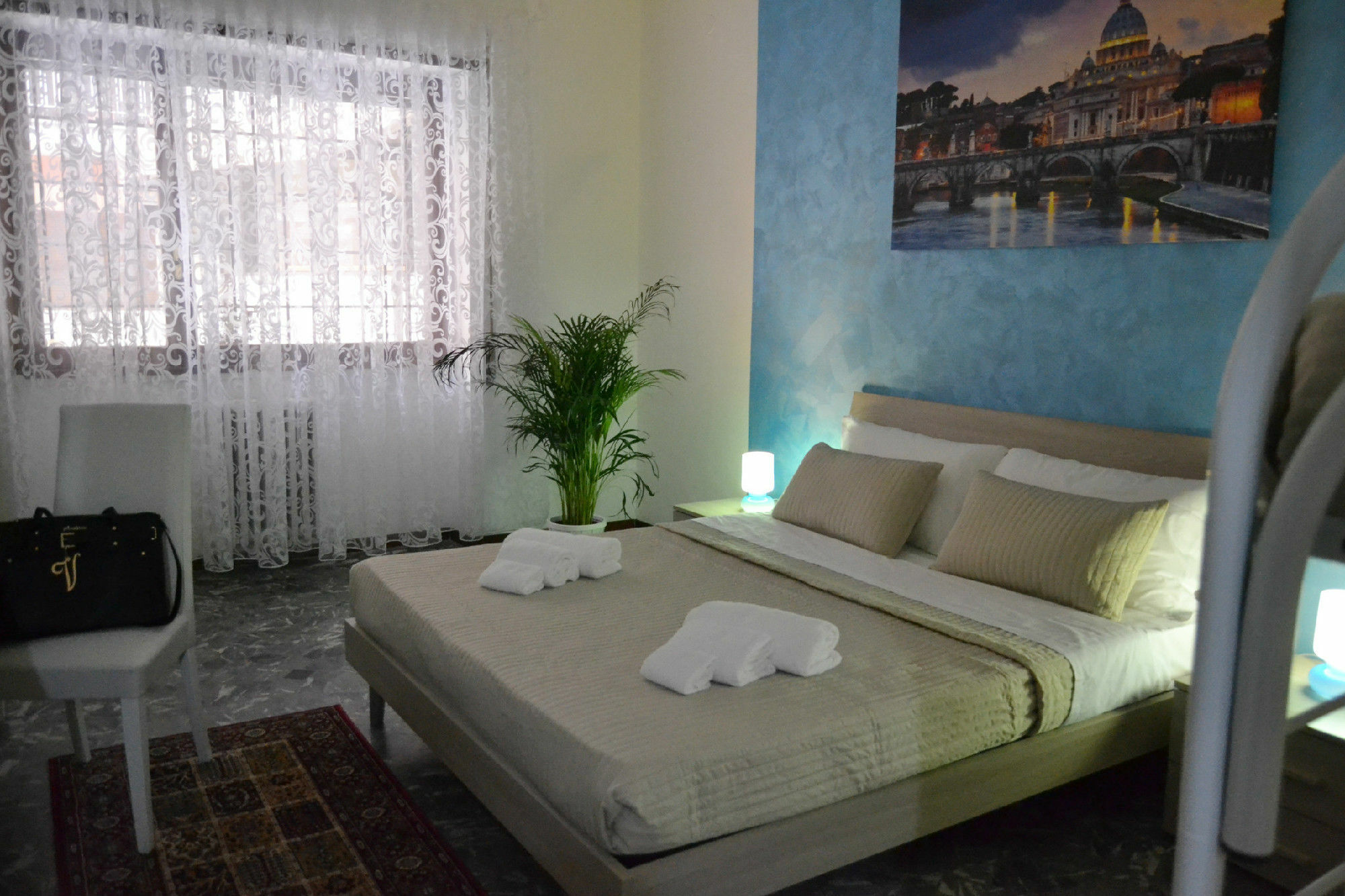Maxim Rooms Róma Kültér fotó