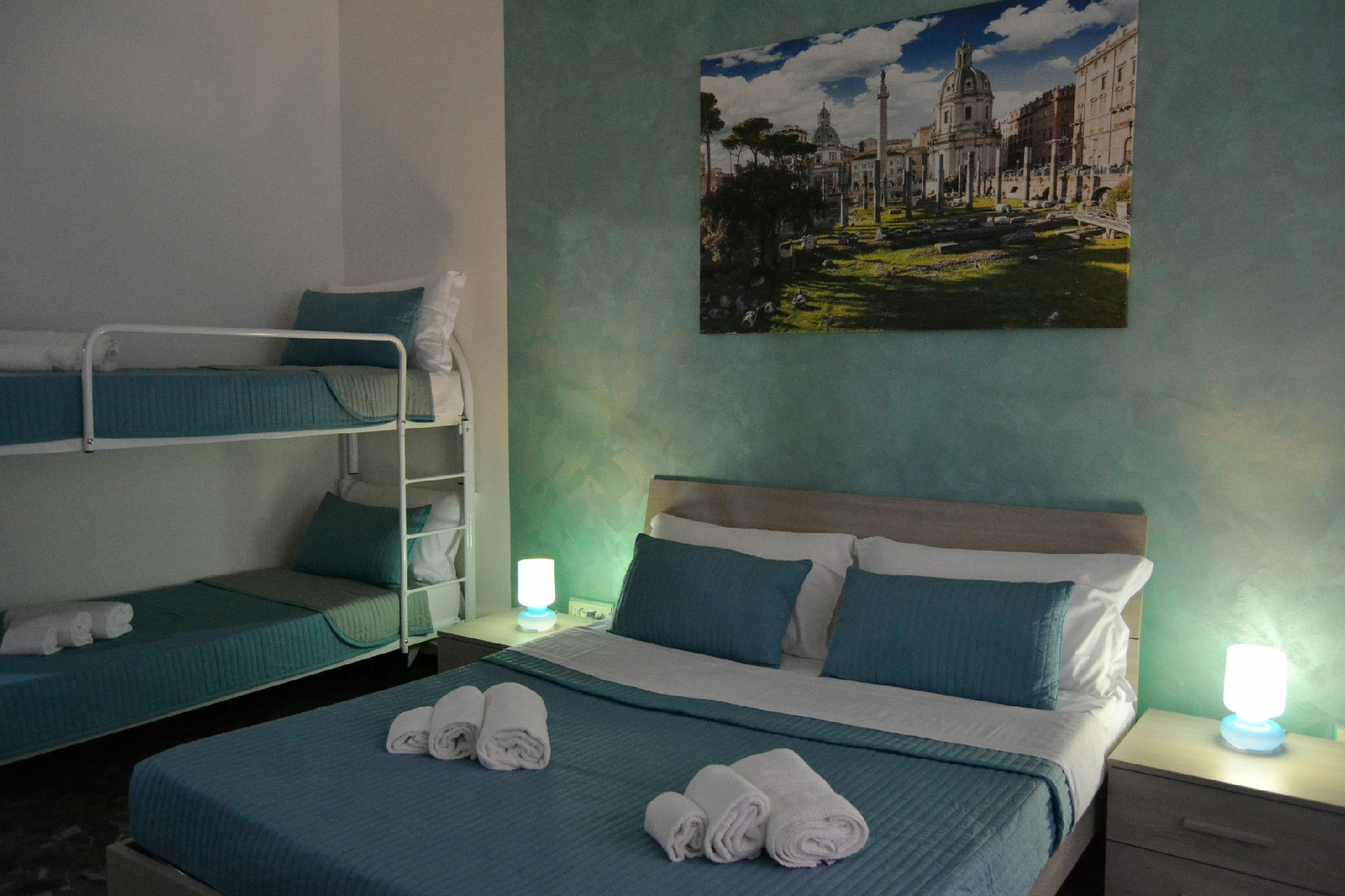 Maxim Rooms Róma Kültér fotó