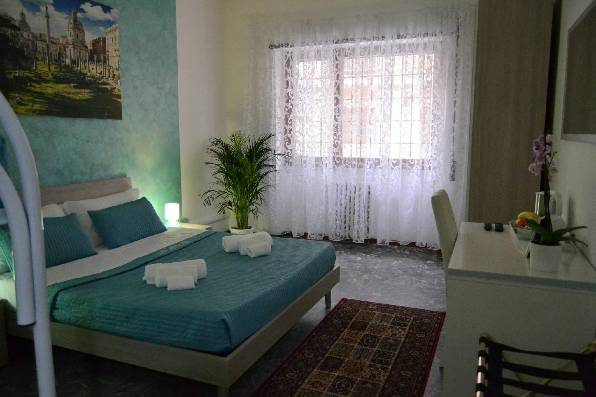Maxim Rooms Róma Kültér fotó