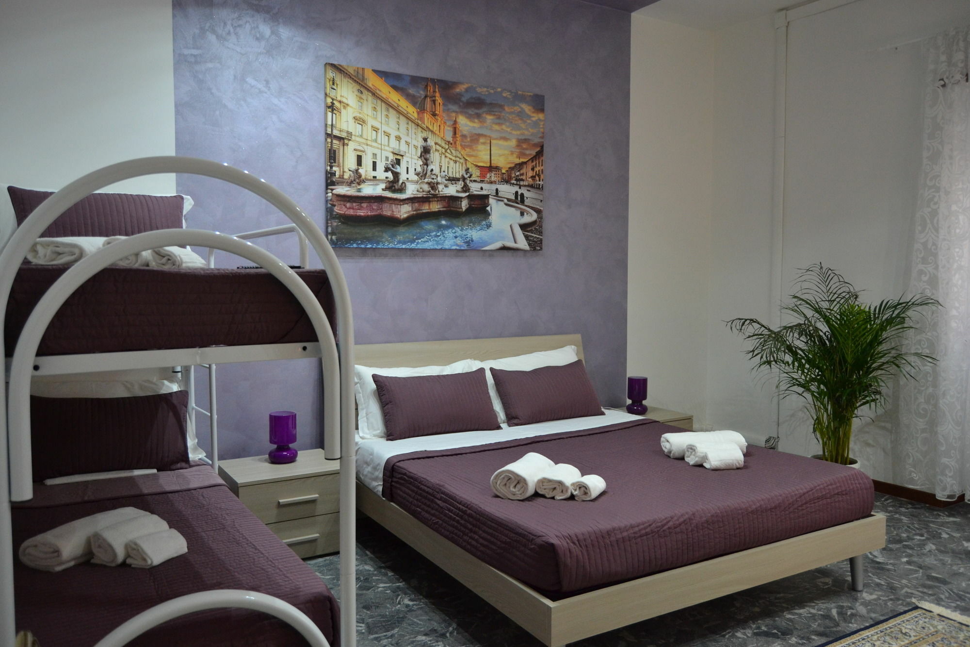 Maxim Rooms Róma Kültér fotó
