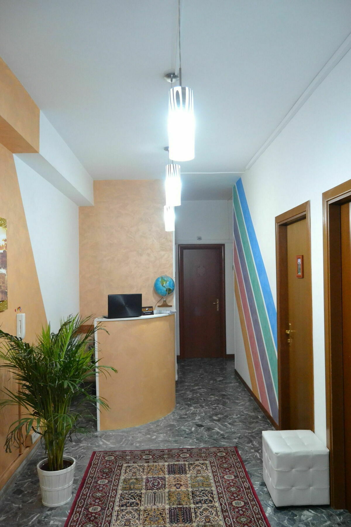 Maxim Rooms Róma Kültér fotó