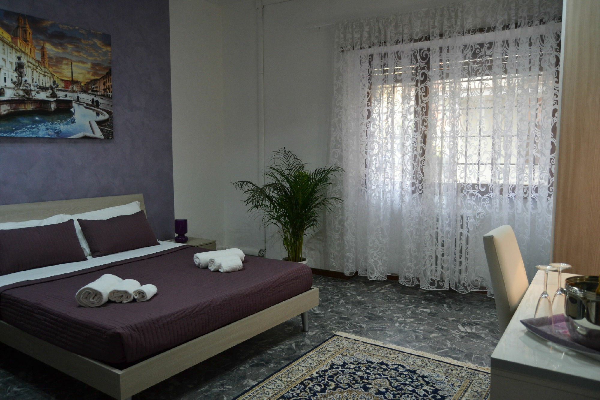 Maxim Rooms Róma Kültér fotó