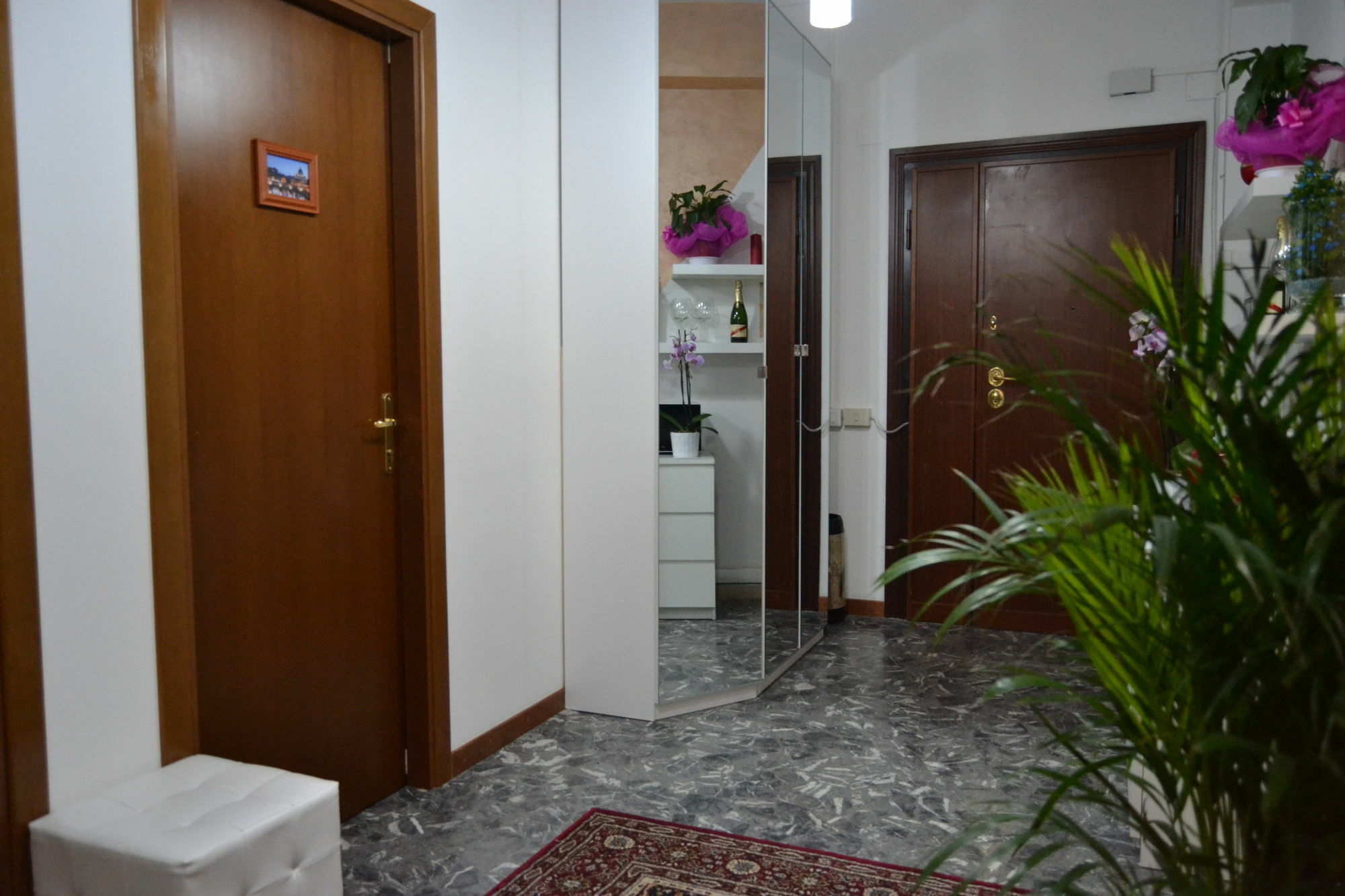 Maxim Rooms Róma Kültér fotó