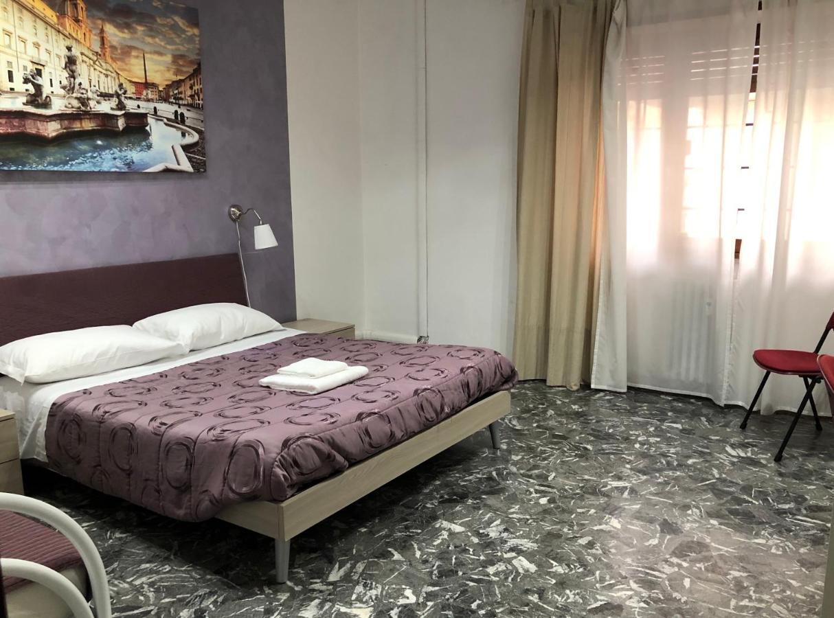 Maxim Rooms Róma Kültér fotó