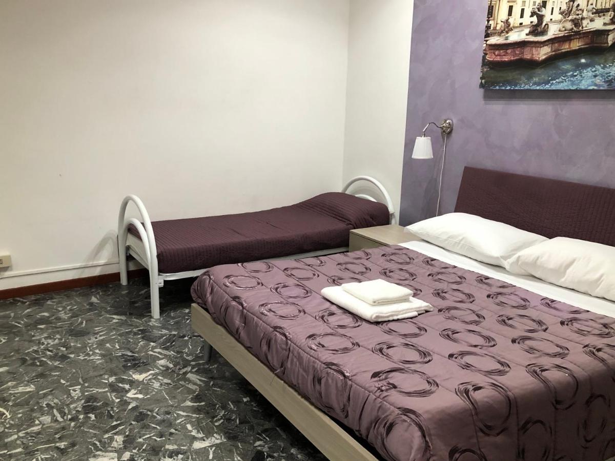 Maxim Rooms Róma Kültér fotó